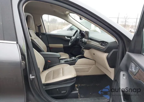 2020 Ford Escape Titanium из США, поврежденный, VIN 1FMCU9J93LUB07927